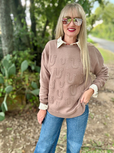 The Lucky lou sweatshirt