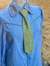 The Tapadero ties