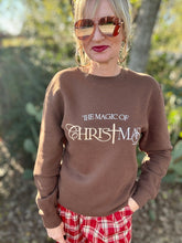 Magic of CHRISTmas sweatshirt