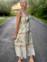 The festival dress