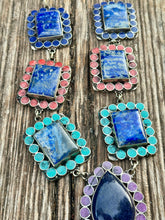 The Blue Bayou necklace