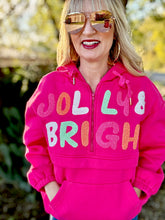 Jolly and Bright hoodie