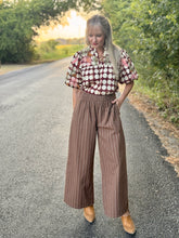 The Ginger root pants