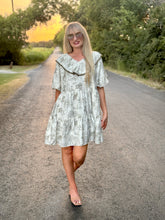 The Toi de Paris dress