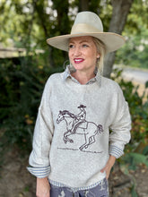 The Cowpoke sweater