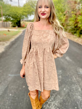 The Birchwood dress