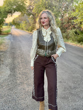 The Valley vest