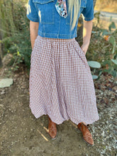 The Woodstock skirt