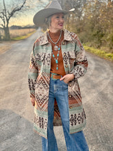 The Sagebrush jacket