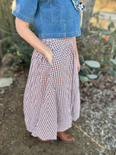 The Woodstock skirt
