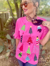 Rockin around the Christmas tee