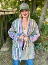 One of a kind quilt jackets