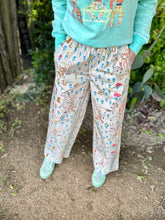 The Bloom and Bronco pants