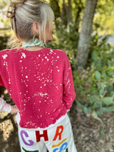 Holly Jolly sweatshirt