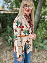 The Wagonwheel Blazer