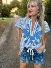 The American skies blouse