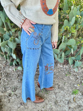 The Campfire jeans