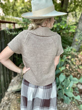 The layer sweater