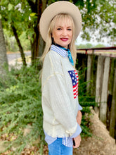 Miss America sweater