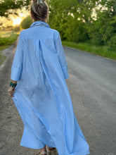 The Teton dress