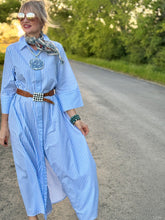 The Teton dress