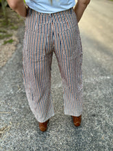 The Sienna stripe pants