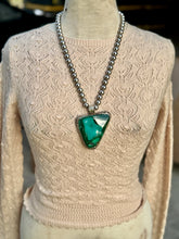The Boulder necklace