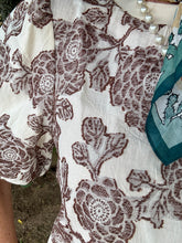 The Burner Blouse