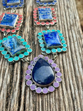 The Blue Bayou necklace