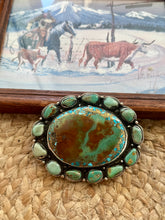 The Palomino buckle