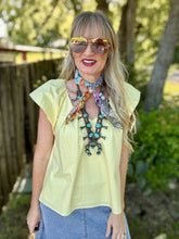 The Celeste blouse~ 3 colors