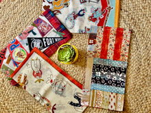 The Ranchy Wild rags