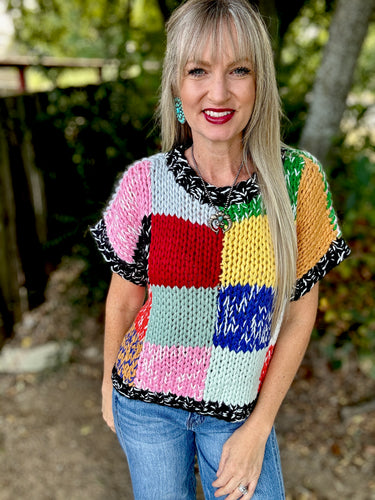 The Kippy Knit sweater