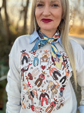 Way out west sweatshirt