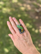 The Black hills ring