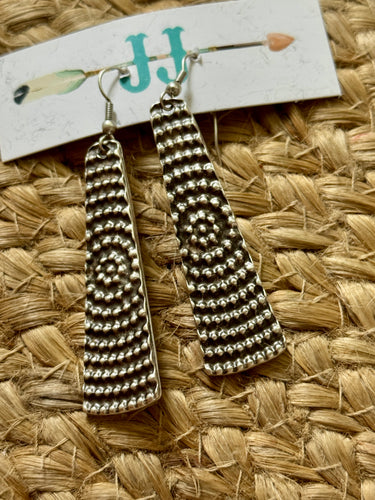 The Trail earrings