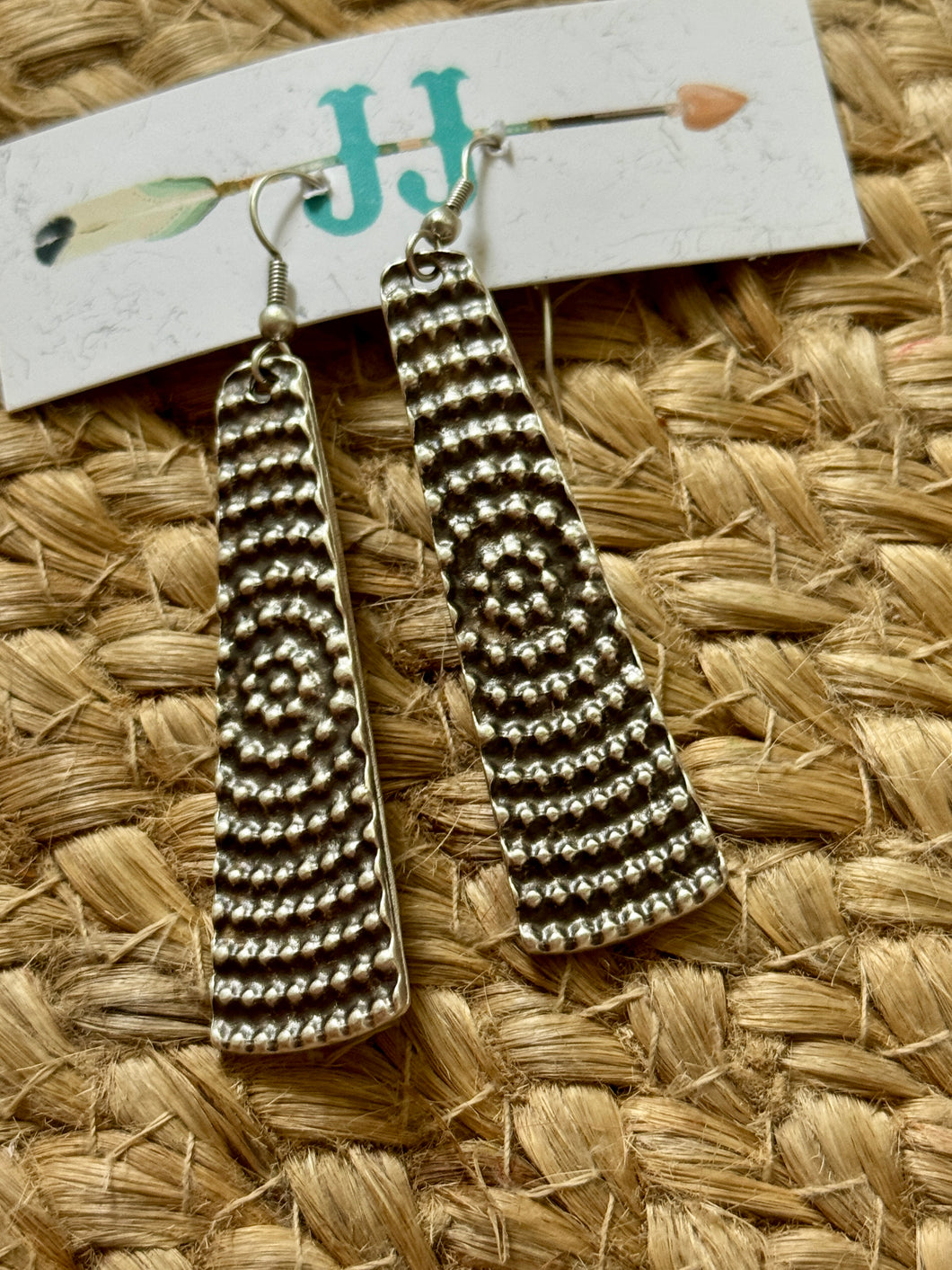 The Trail earrings