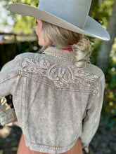 The Pretty Palamino jacket
