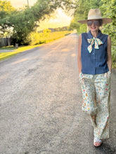 The Bloom and Bronco pants