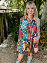 The Midnight cowboy dress