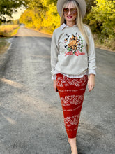 Cattle Queen sweatshirt