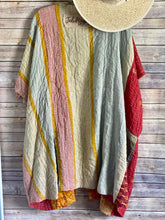 The Kantha sunrise kimono