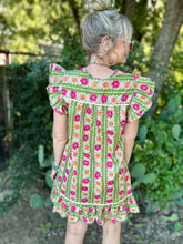 The Summer skies dress