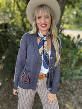 Saddle up scarf