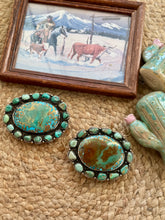The Palomino buckle