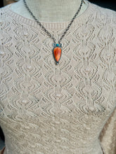 The little spiny necklace