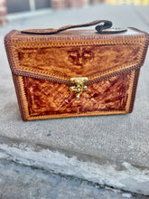 The Browning box purse