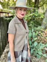 The layer sweater