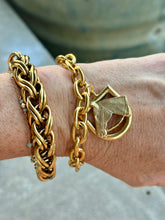 The Lead rope bracelet