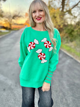 The Candy cane lane sweatshirt